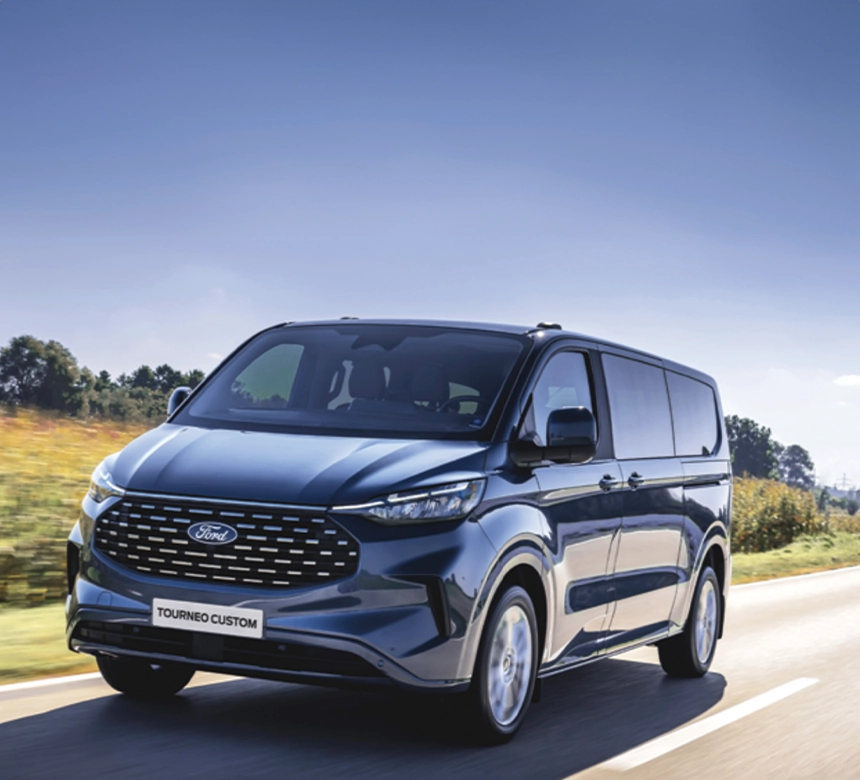 Ford Tourneo Custom